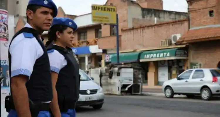 Cómo funciona la Policía Local que Ritondo pidió implementar al intendente