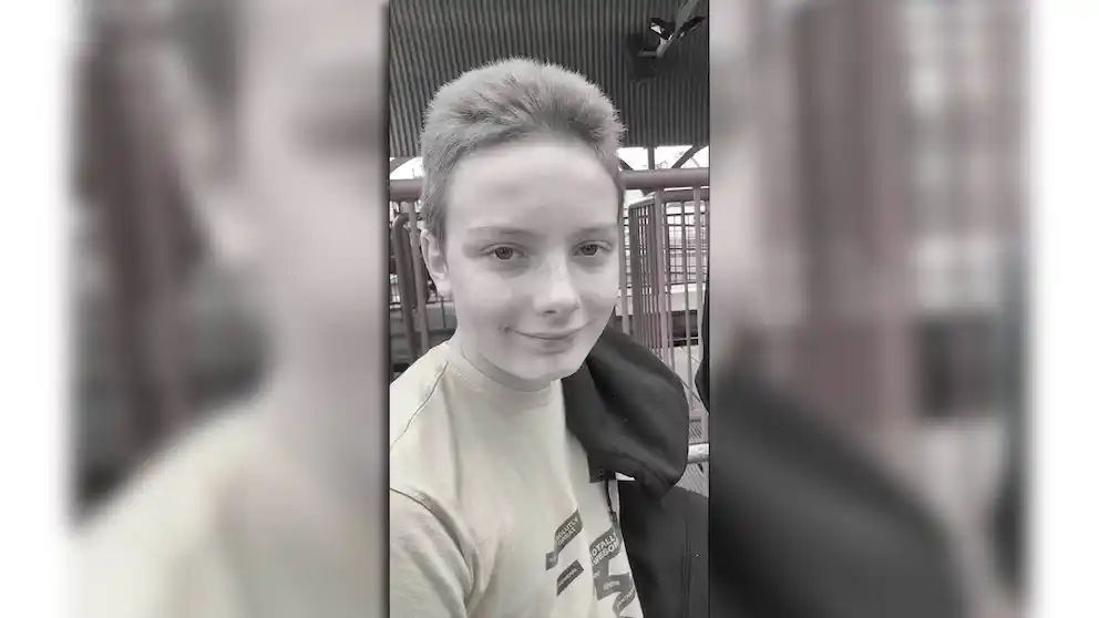 Sebastián, de 12 años, perdió la vida tras intentar un desafío viral (GoFundMe)