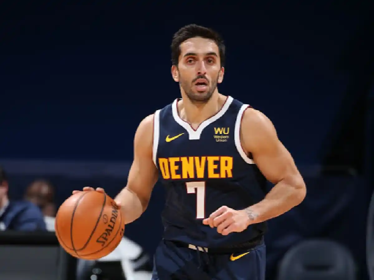 Gran tarea de Campazzo en la victoria de Denver