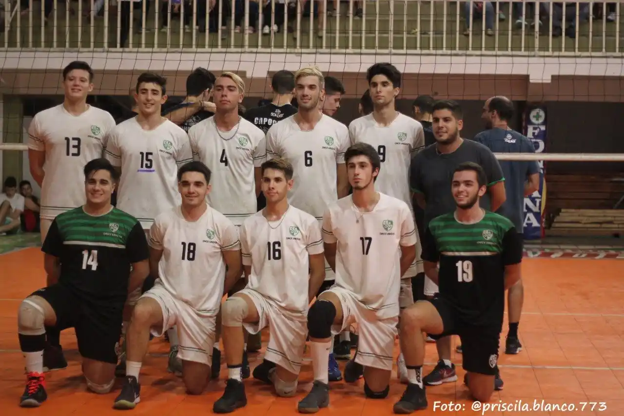 Los Sub-19 rumbo al Sudamericano en Villa Ocampo