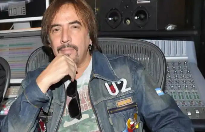 Alejandro Lerner en Salliqueló