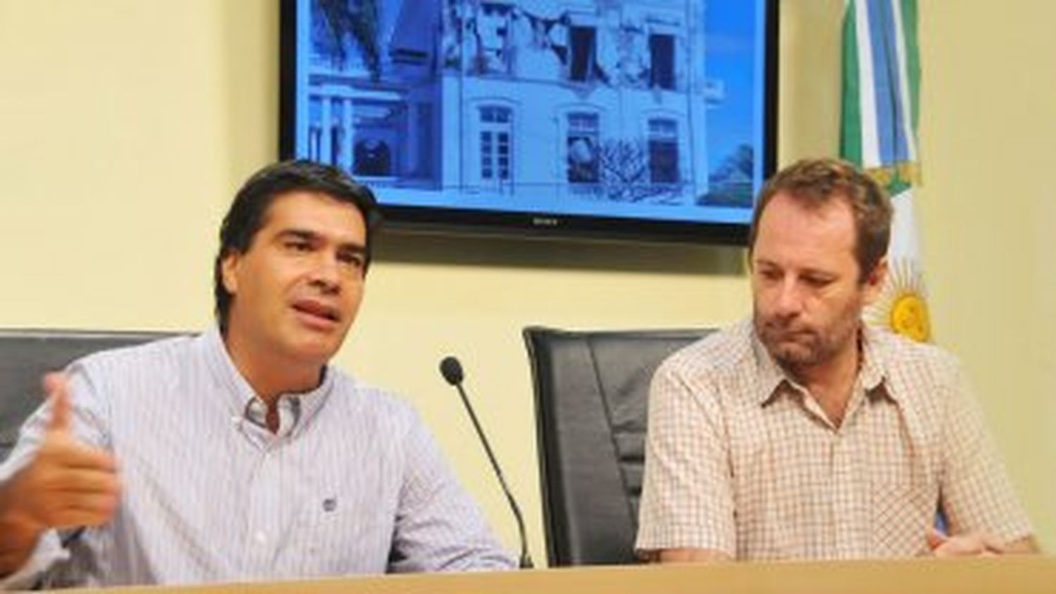 El Gobierno designó al sacerdote Juan Carlos Molina como director del Sedronar