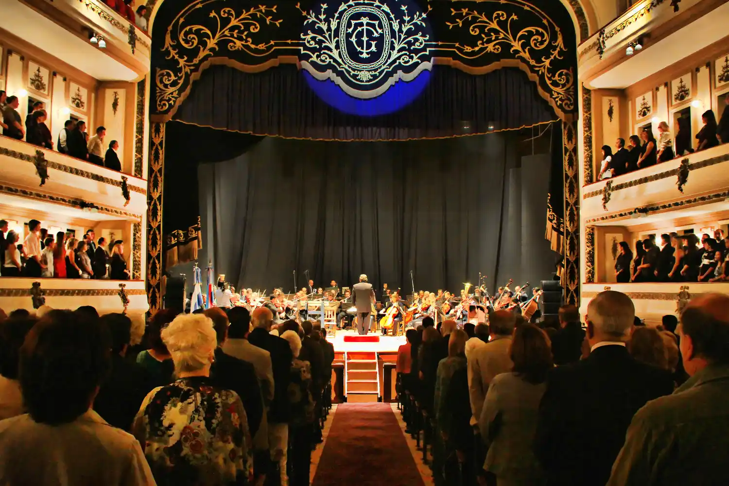 El sábado se festejarán los 99 años del Teatro Gualeguaychú