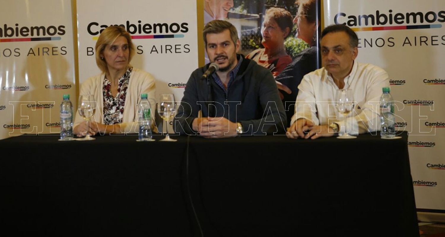 "Los que gobernaron antes son los responsables de cómo está Mar del Plata"