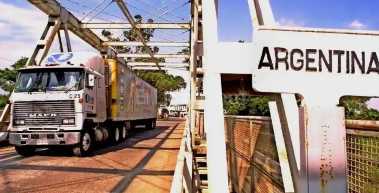 Se habilitan todos los pasos fronterizos en Argentina
