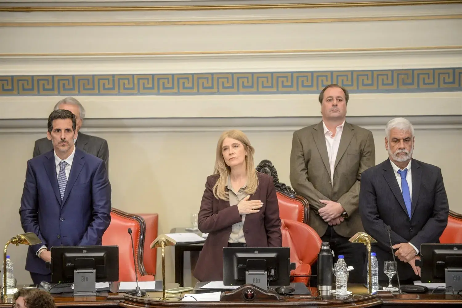 Senado bonaerense: aprobaron proyectos sobre salud, discapacidad, empleo y control de metales