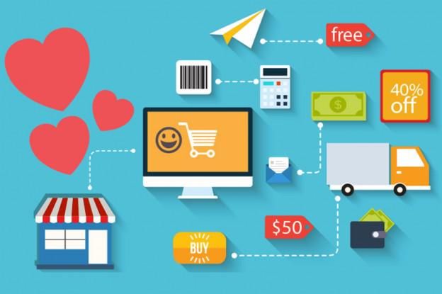 Cómo integrar las ventas offline y online en los emprendimientos 