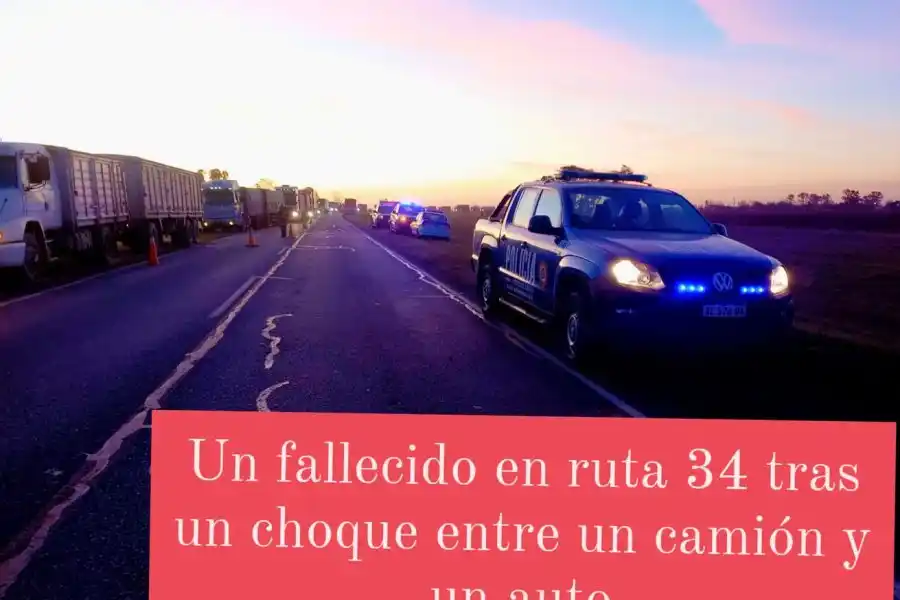 Foto: Posta Rosquín