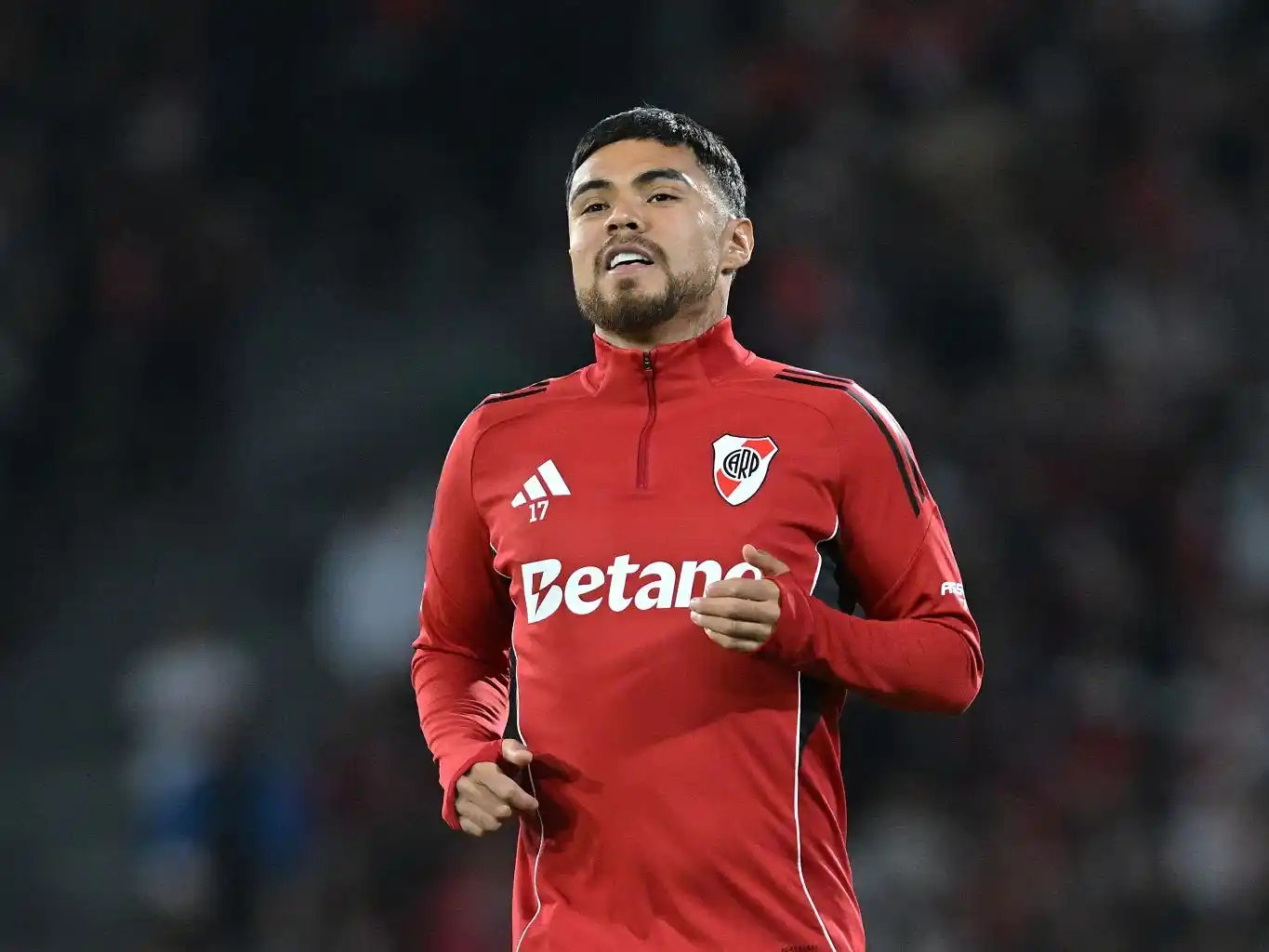 Paulo Díaz vuelve en la defensa de River.