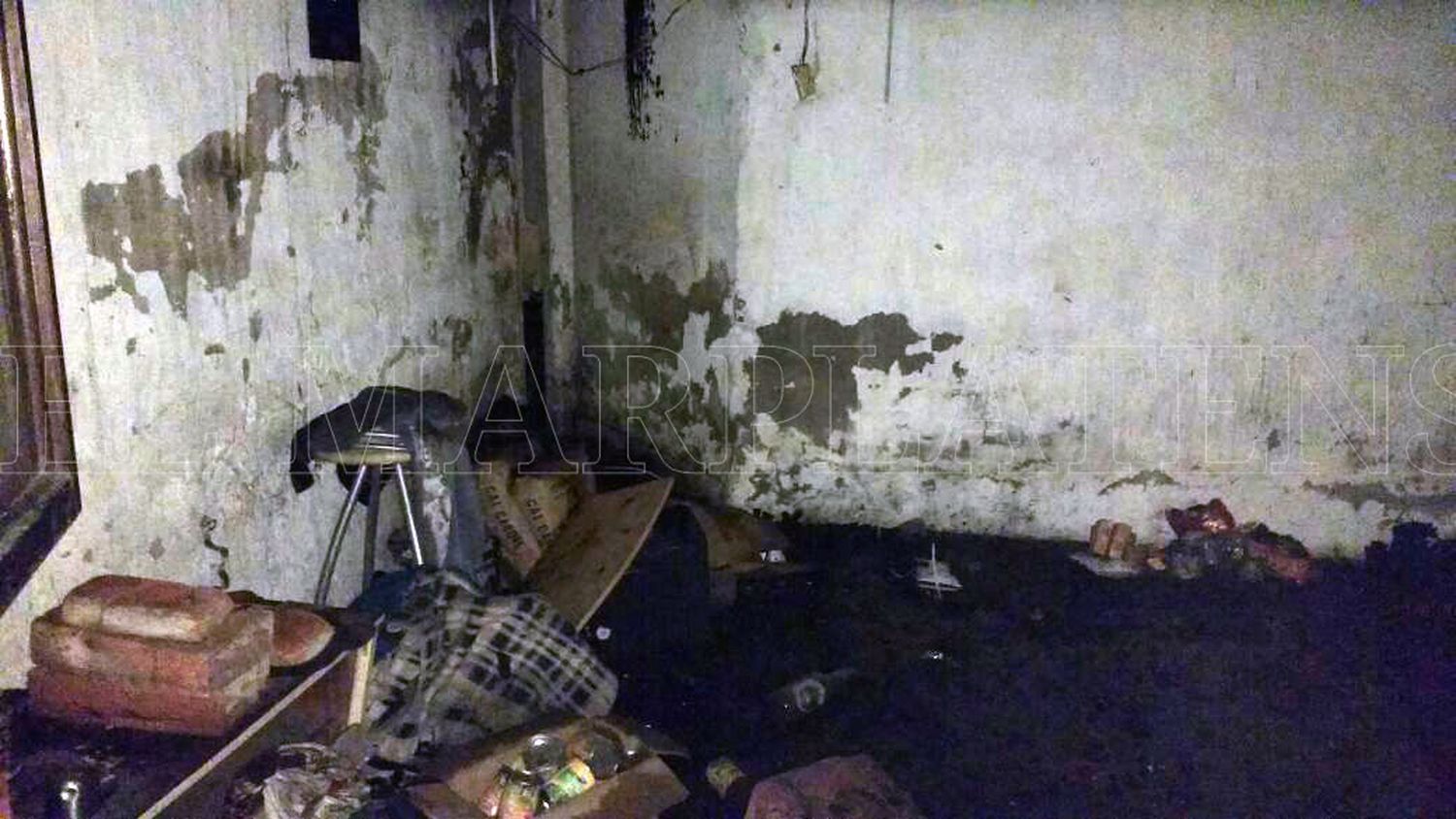 Incendio en Don Bosco: “Perdimos todo el sacrificio de años en un segundo”