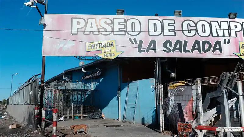 Robo millonario a tour de compras: "Nos hicieron arrodillar y nos golpearon"