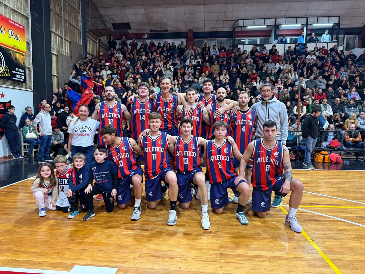 Olimpia BBC - 1