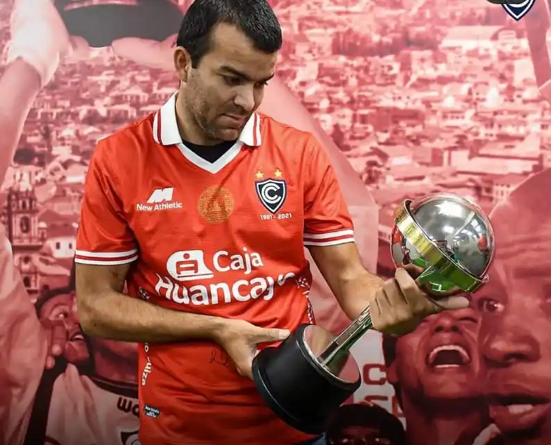 Facundo Curuchet: “Jugar en el exterior es un desafío que esperaba hace tiempo”