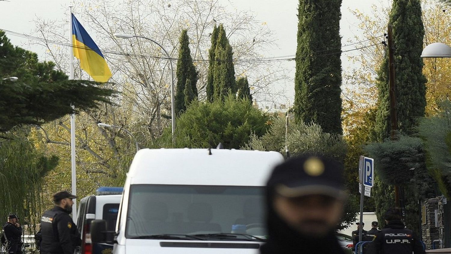 ¡TERRORISMO DESATADO! Interceptan más sobres bombas en Madrid