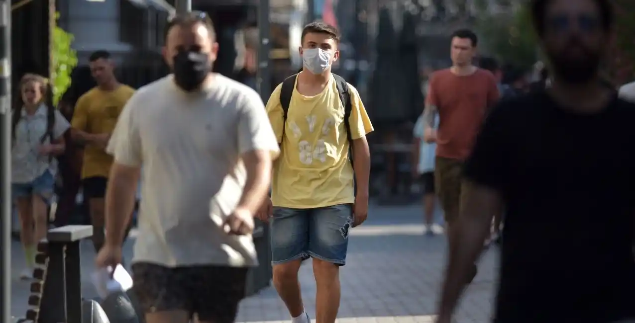 Lunes con mucho calor en la ciudad de Santa Fe