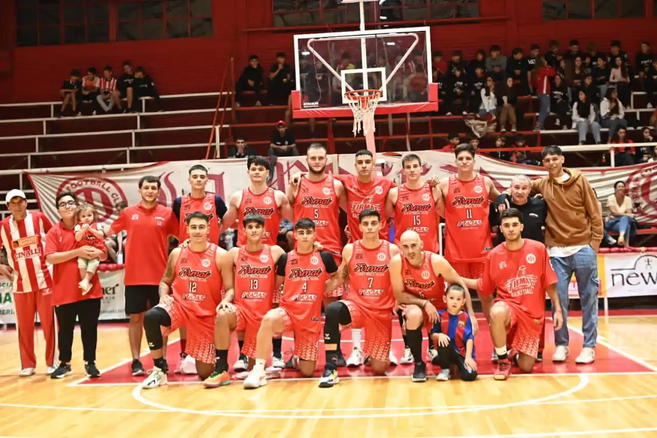 Firmat Argentino - 3