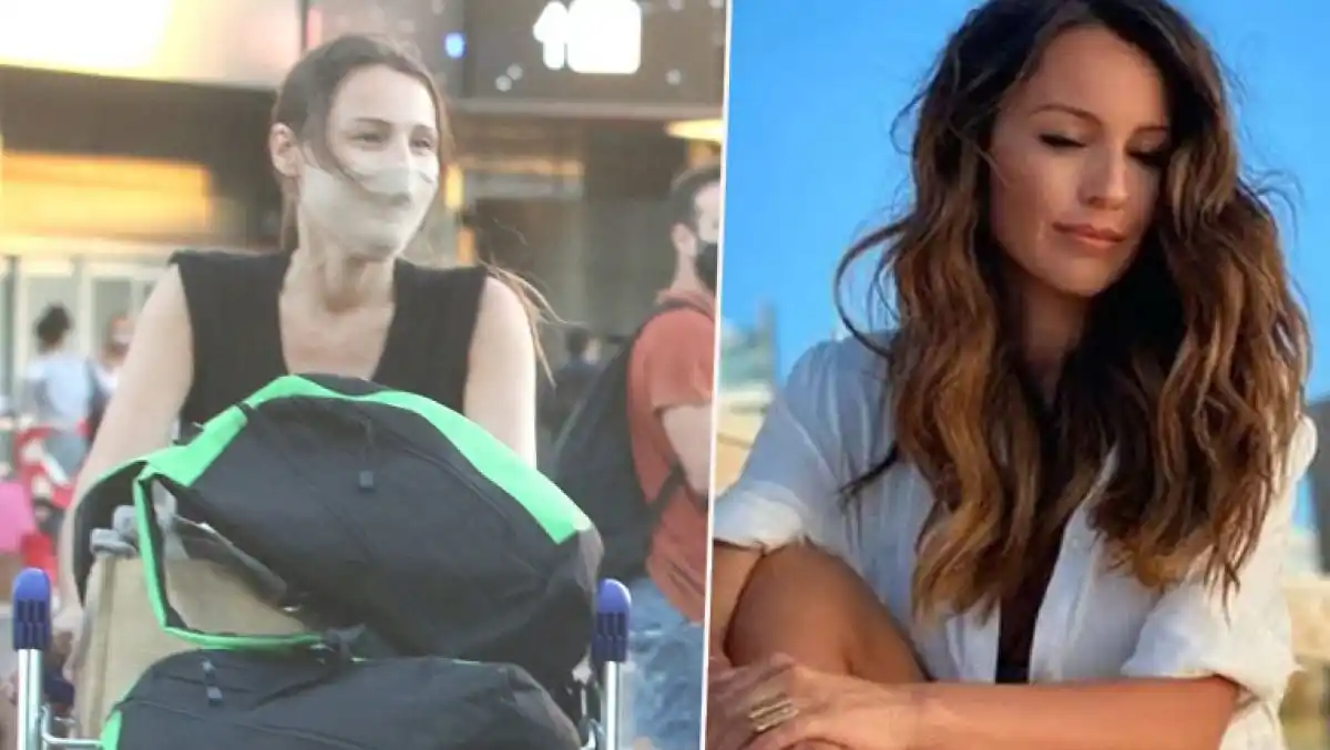 Pampita, embarazada de 4 meses, se contagió de Covid-19