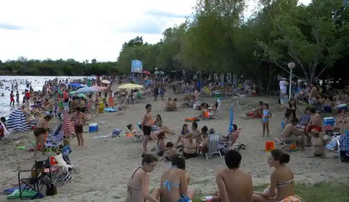 Se reprogramó la inauguración de Parque del Sol