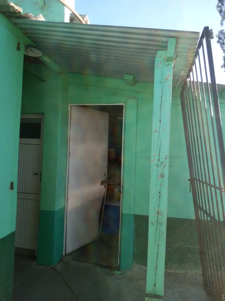 Escuela Rural 43: a dos meses del temporal, denunciaron un robo