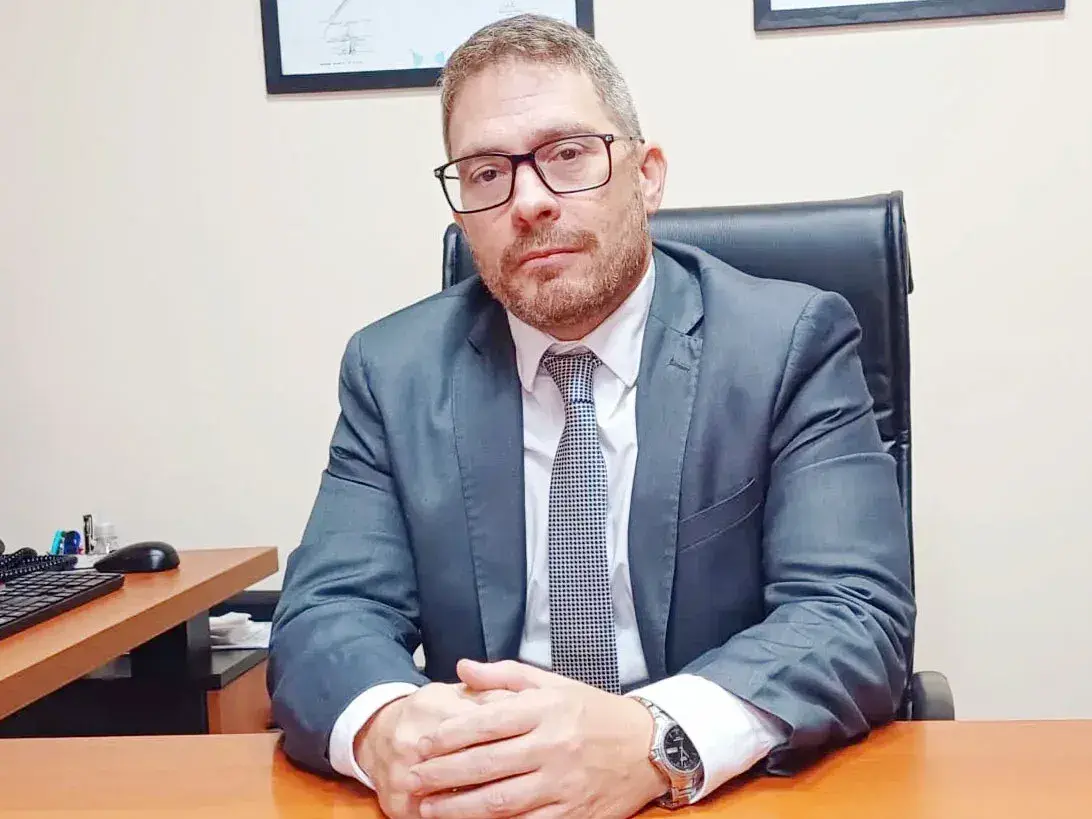 Juez Federal Dr. Federico Martin