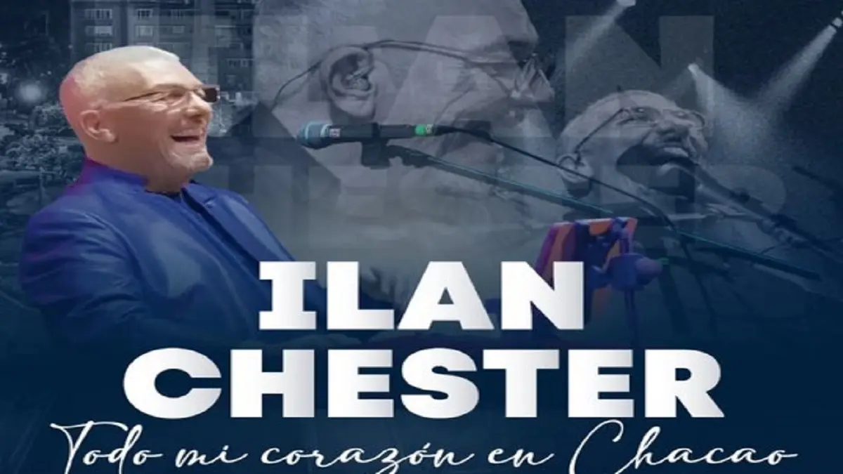 ILAN CHESTER le canta a las  MADRES: ofrecerá concierto en Caracas