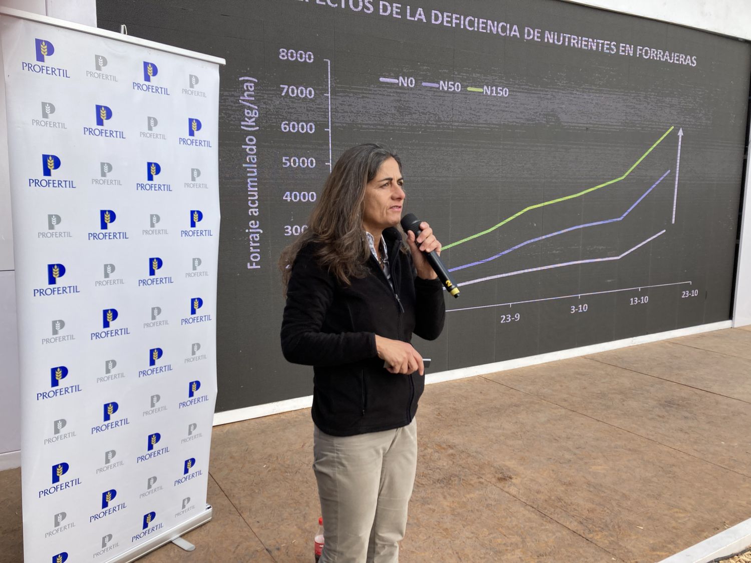 Las pasturas producirían el doble con mejor manejo y fertilización
