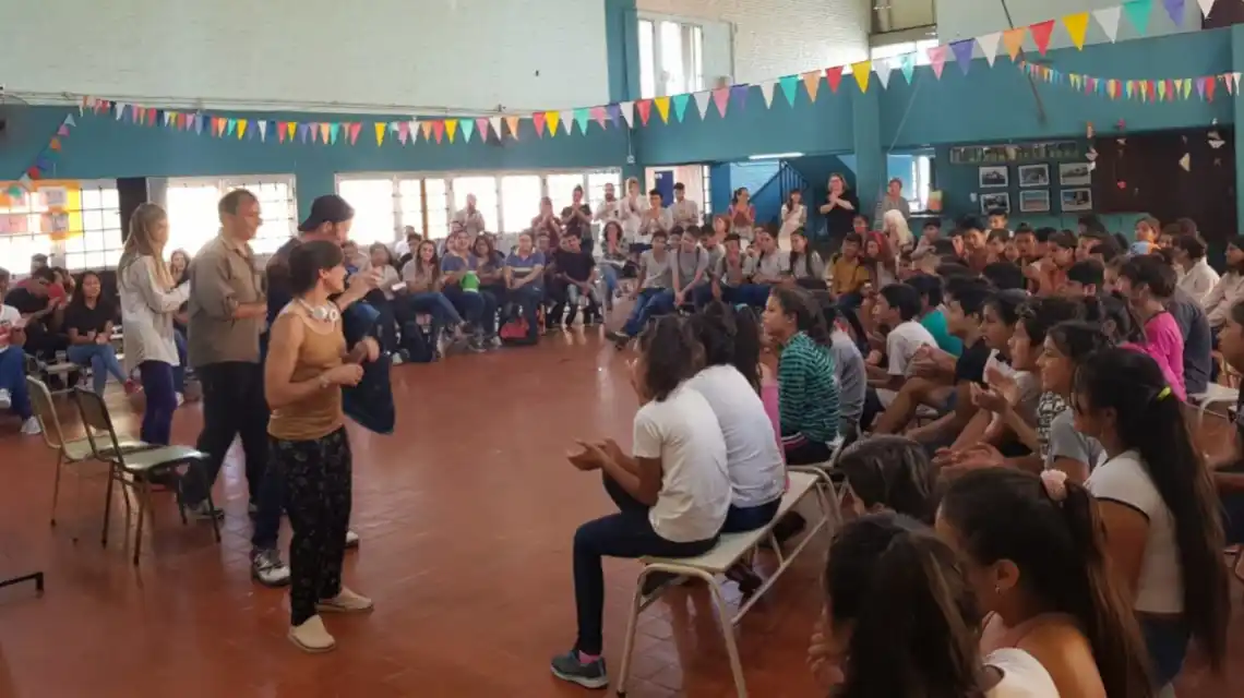 Consumos problemáticos: jornadas de prevención en Santa Fe y Rincón