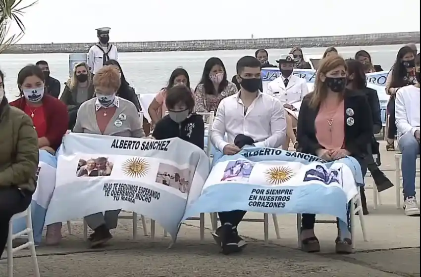 Promulgan beneficio económico extraordinario a familias de tripulantes del ARA San Juan