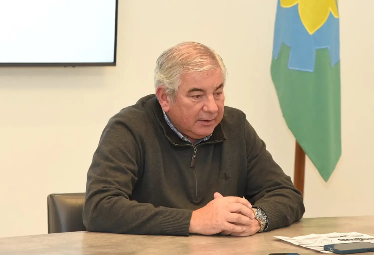Guillermo Cravea analizó los desafíos del sector metalmecánico en el marco de la jornada Tandil 2050