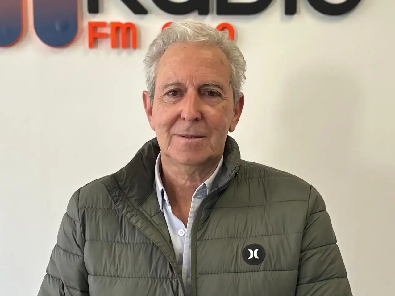 Alfredo Farisano anticipó la segunda jornada de trigo y cebada en el Centro de Acopiadores