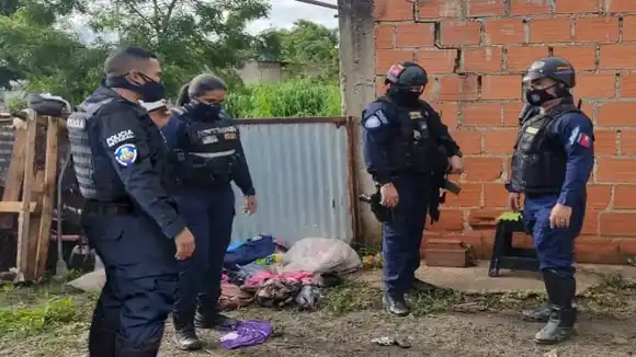 En Guacara ultiman a dos delincuentes alias “El Moy” y “El Nelsito”