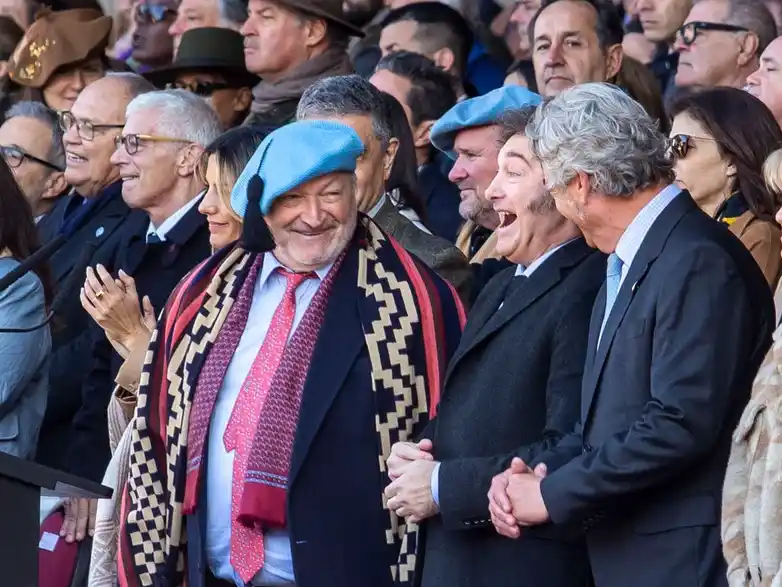 Máxima expectativa en el campo por el discurso del presidente Milei en la Rural
