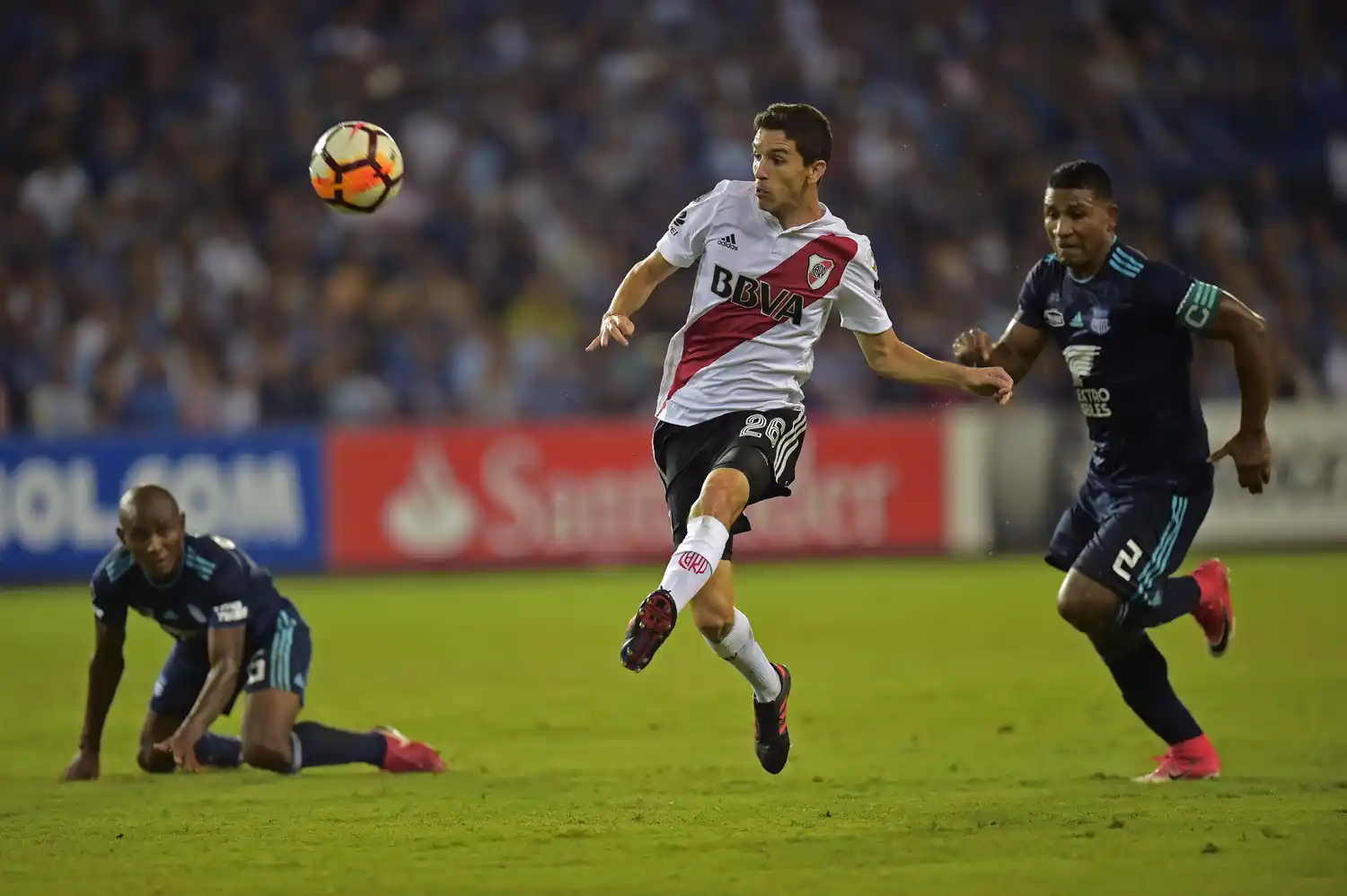 El pase de “Nacho” Fernández a Santos Laguna se dio por caído