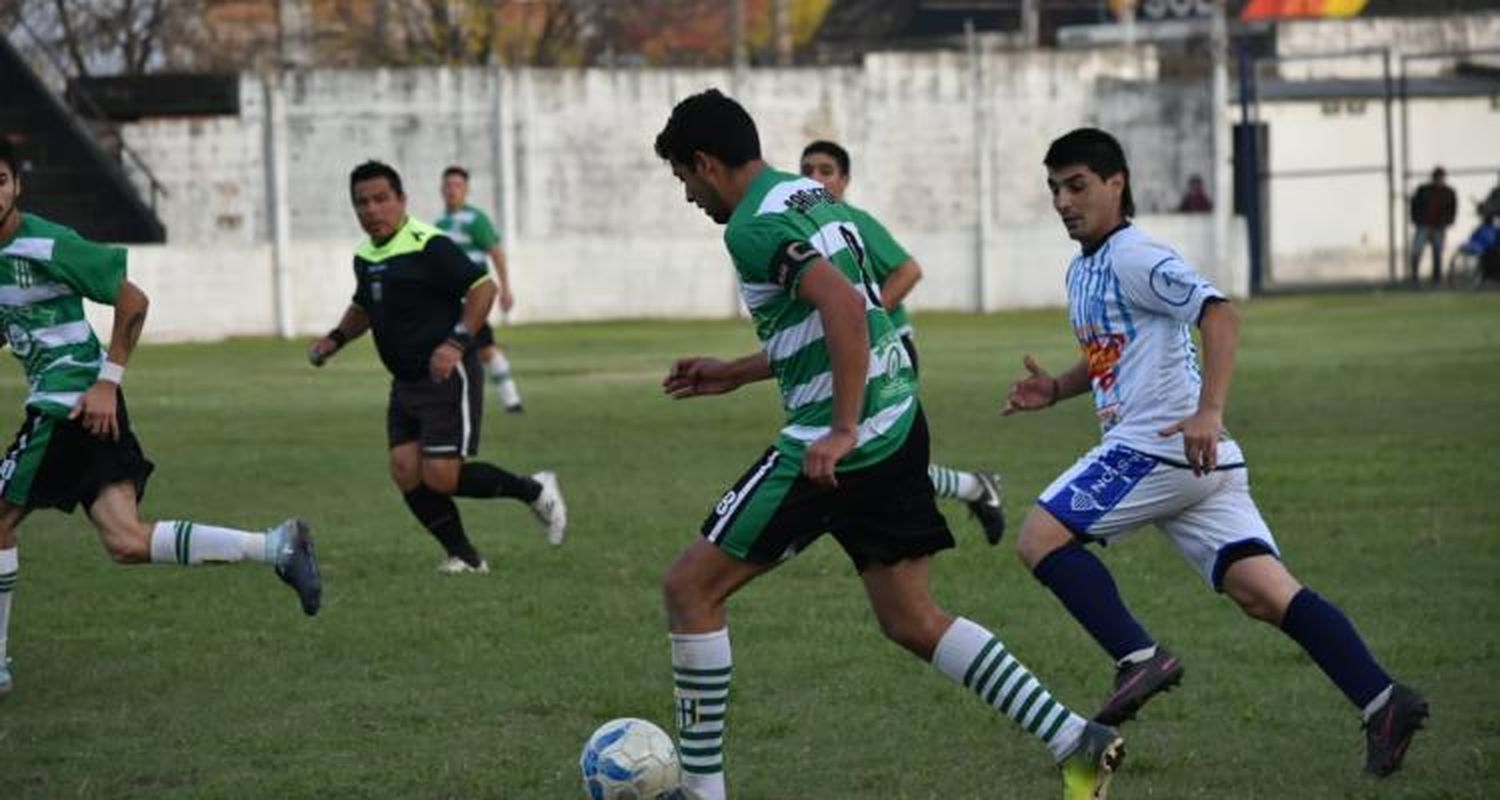 Tres semanas después, continuó la quinta fecha del Apertura
