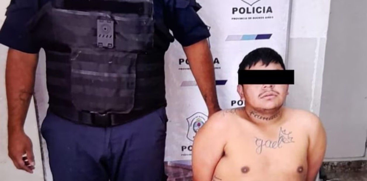 Es la cuarta detención por la causa. Sus cómplices ya habían sido localizados y capturados.