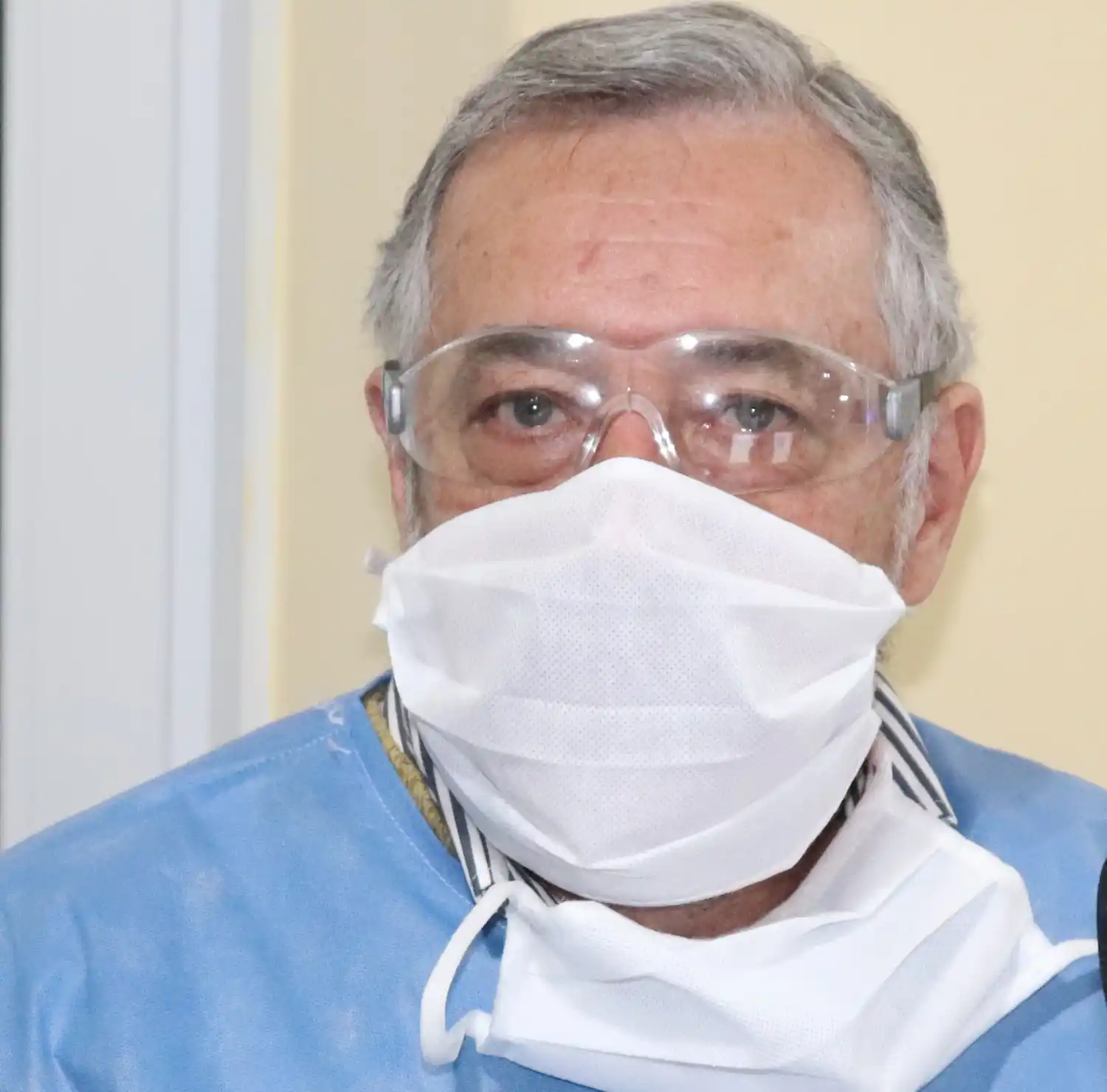 Aclaran desde Aranguren sobre un remanente de vacunas