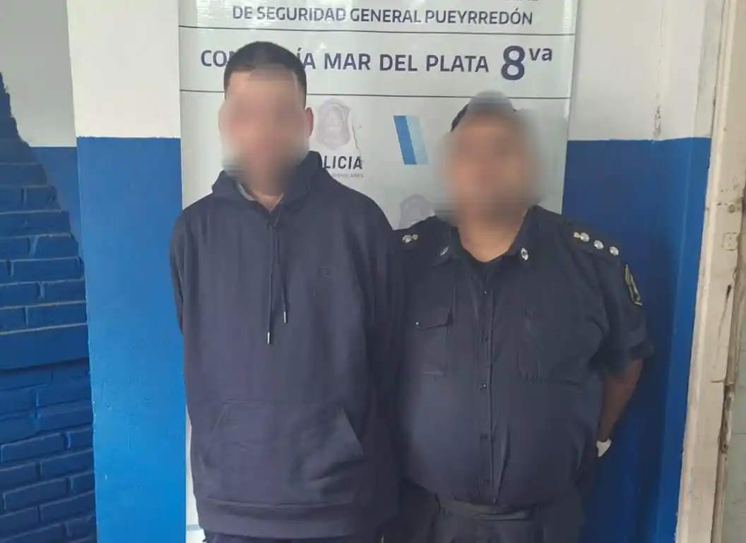 El detenido está sindicado como autor de un raid delictivo cometido entre el 25 y 26 de marzo, bajo la modalidad de intimidación con arma de fuego.
