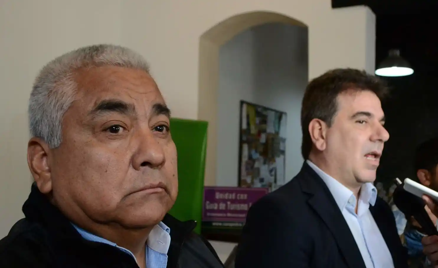 Cecilio apuntó a Ritondo y la oposición por el rechazo al Presupuesto nacional: “Cipayos vendepatria”