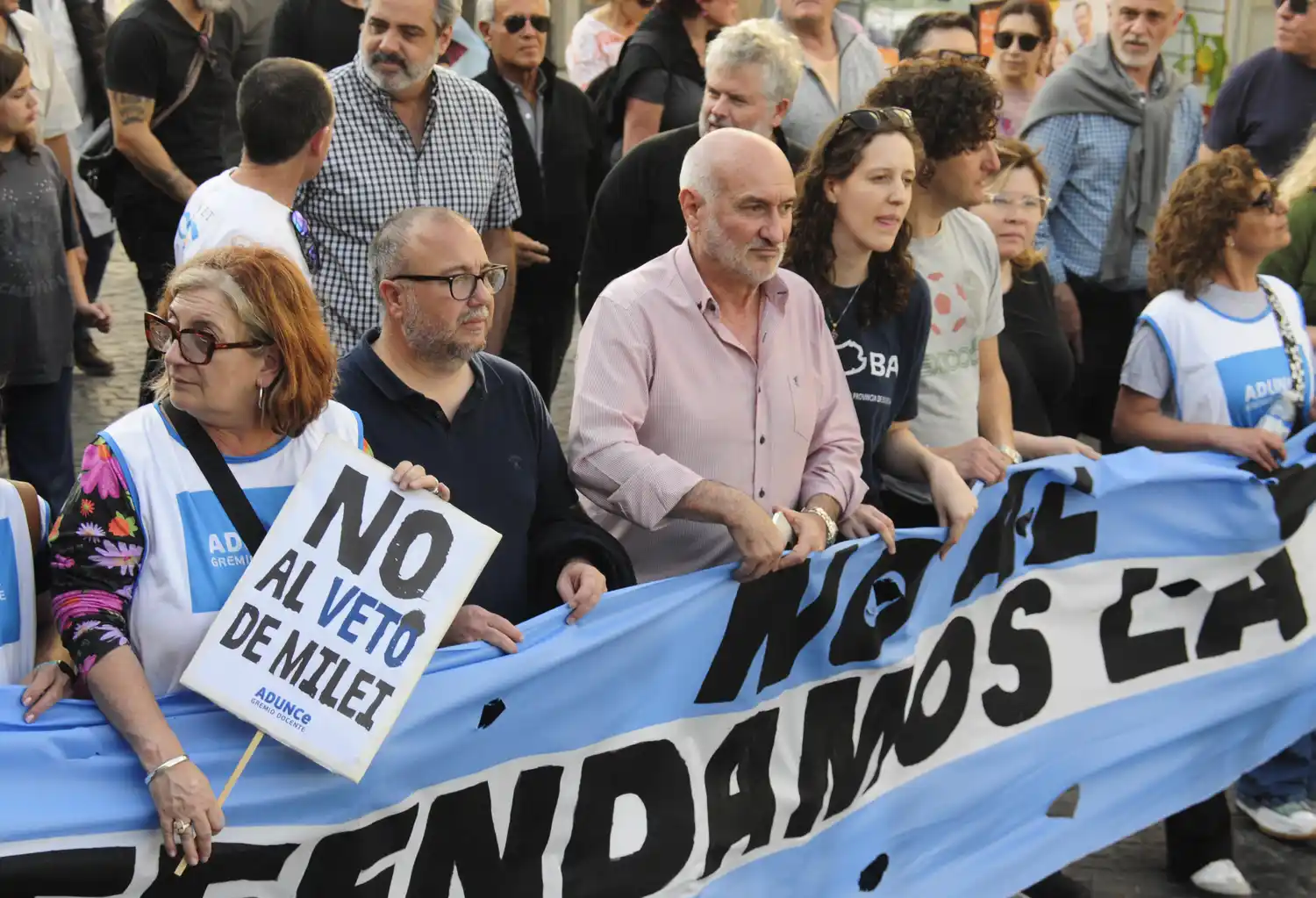 Marcha Federal Universitaria - 6