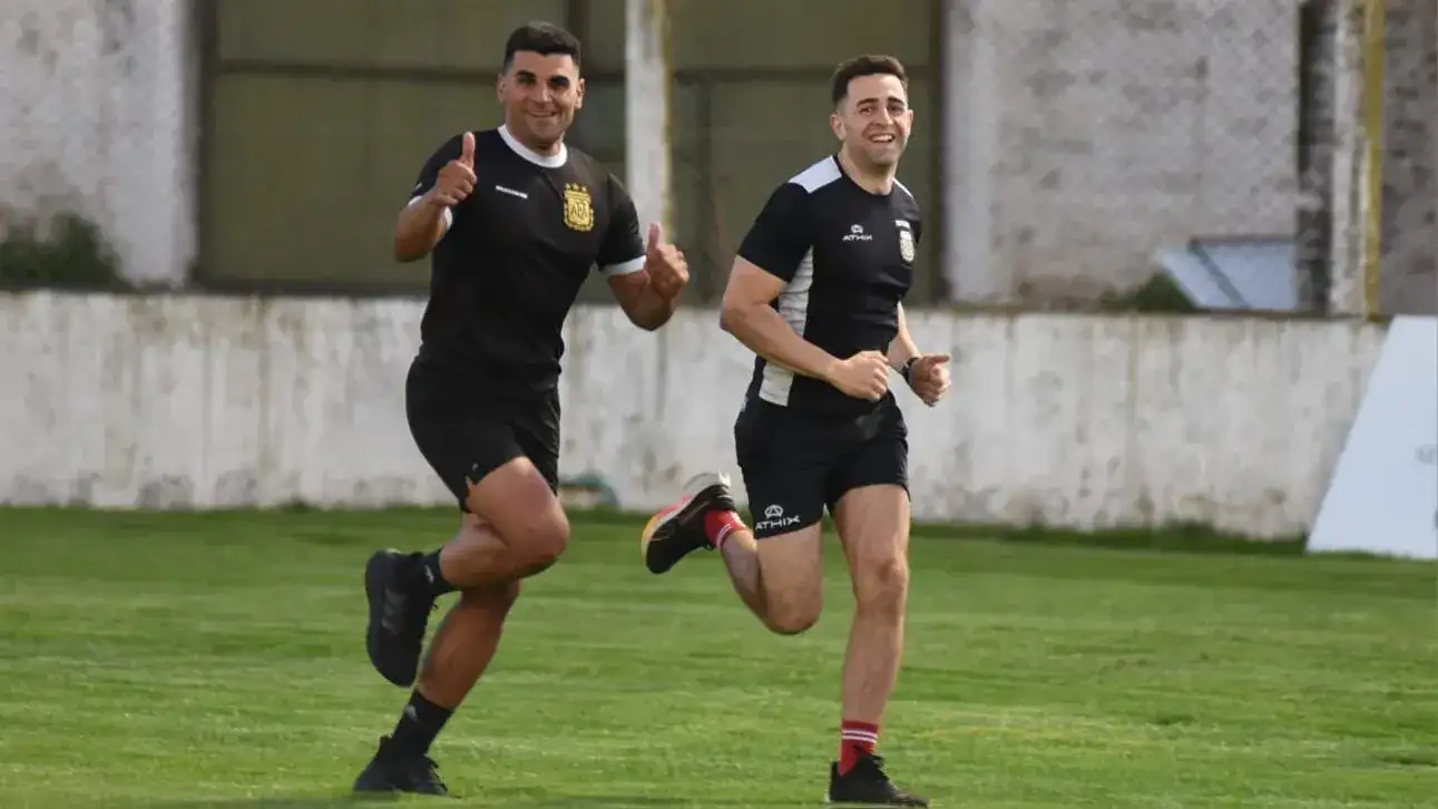 Novelli irá a General Pico; y Paletta, a Bahía Blanca.