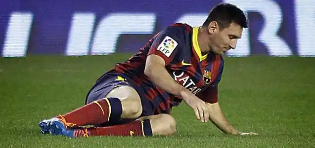 Un colaborador de Sabella viajará a Barcelona para acompañar a Messi