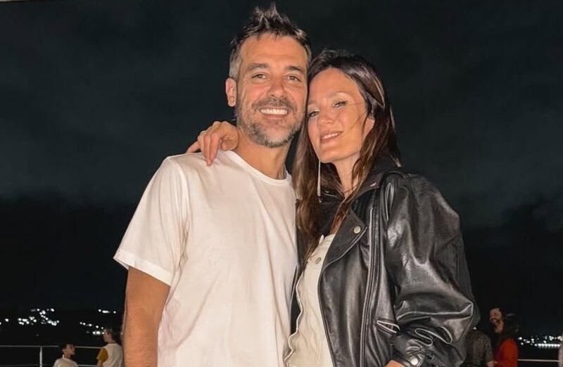 PAULA CHAVEZ Y PEDRO ALFONSO