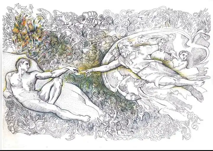 Nicolás Benítez: una vida dibujada  