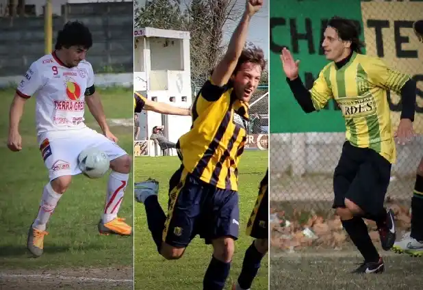 Goleadas para todos los gustos: los resultados de la fecha 