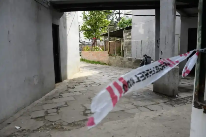 Crimen en zona oeste: acribillaron a un adolescente de 15 años