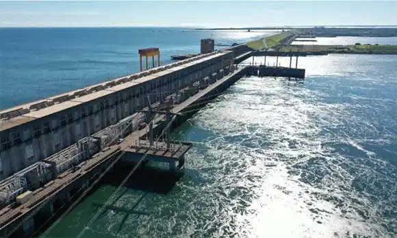 La generación de energía hidroeléctrica y las renovables crecieron durante 2022