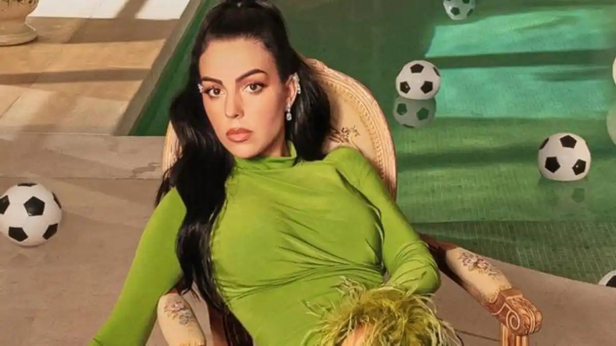 ¡SORTEO DESASTRE! A Georgina Rodríguez le cayeron críticas por su última publicación en Instagram