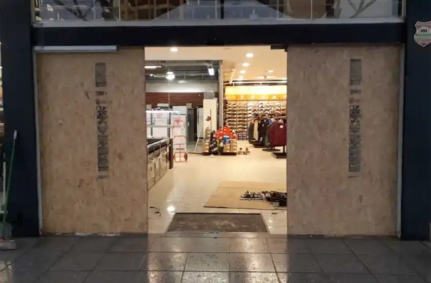 Cayó uno de los autores del robo a comercio de electrodomésticos