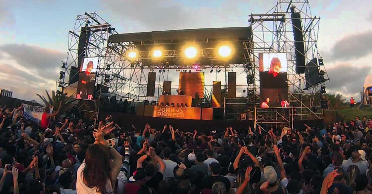 Mar del Plata y la "demonización" de las fiestas electrónicas