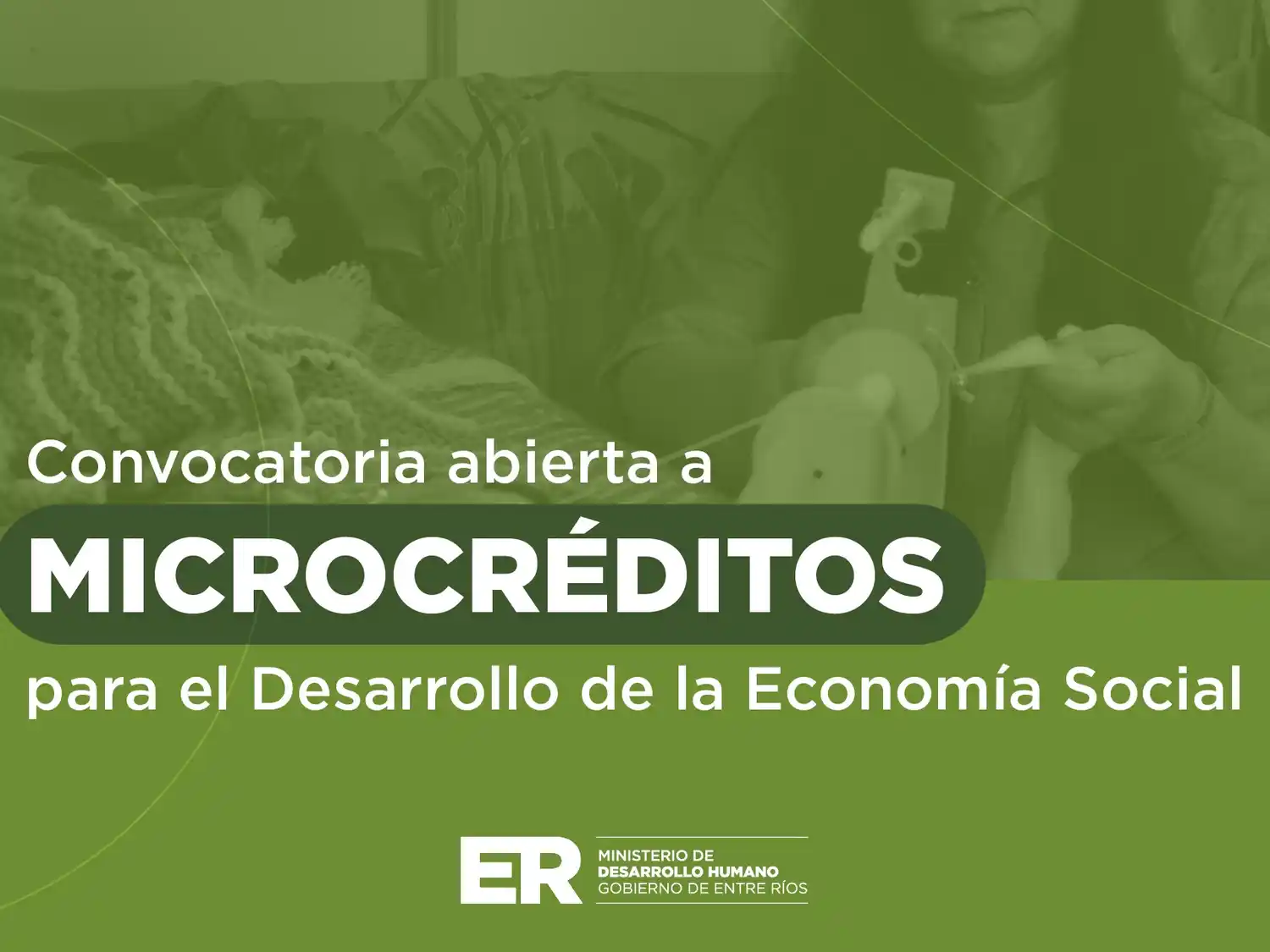 Entrega de Microcréditos en Gualeguay: Impulso a la Economía Social